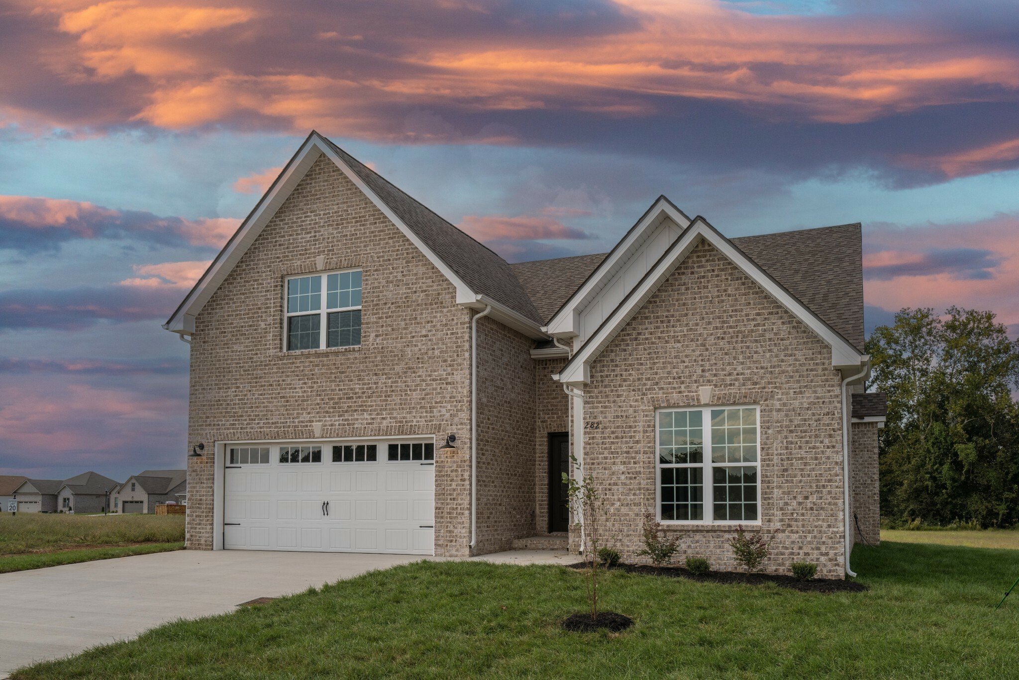 Property Photo: 24 The Park At Oliver Farms TN 37043