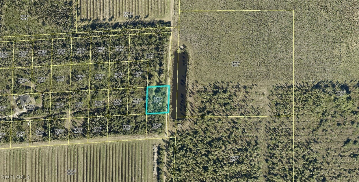 Property Photo: Access Undetermined FL 33922