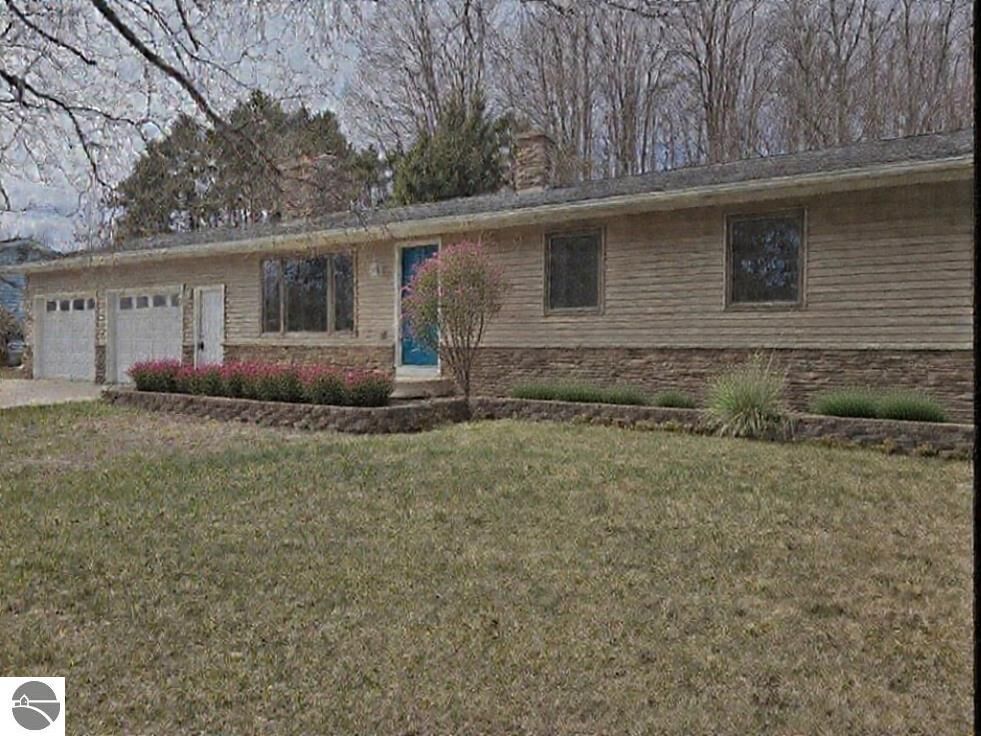 Property Photo:  1830 S West Bay Shore Drive  MI 49682 