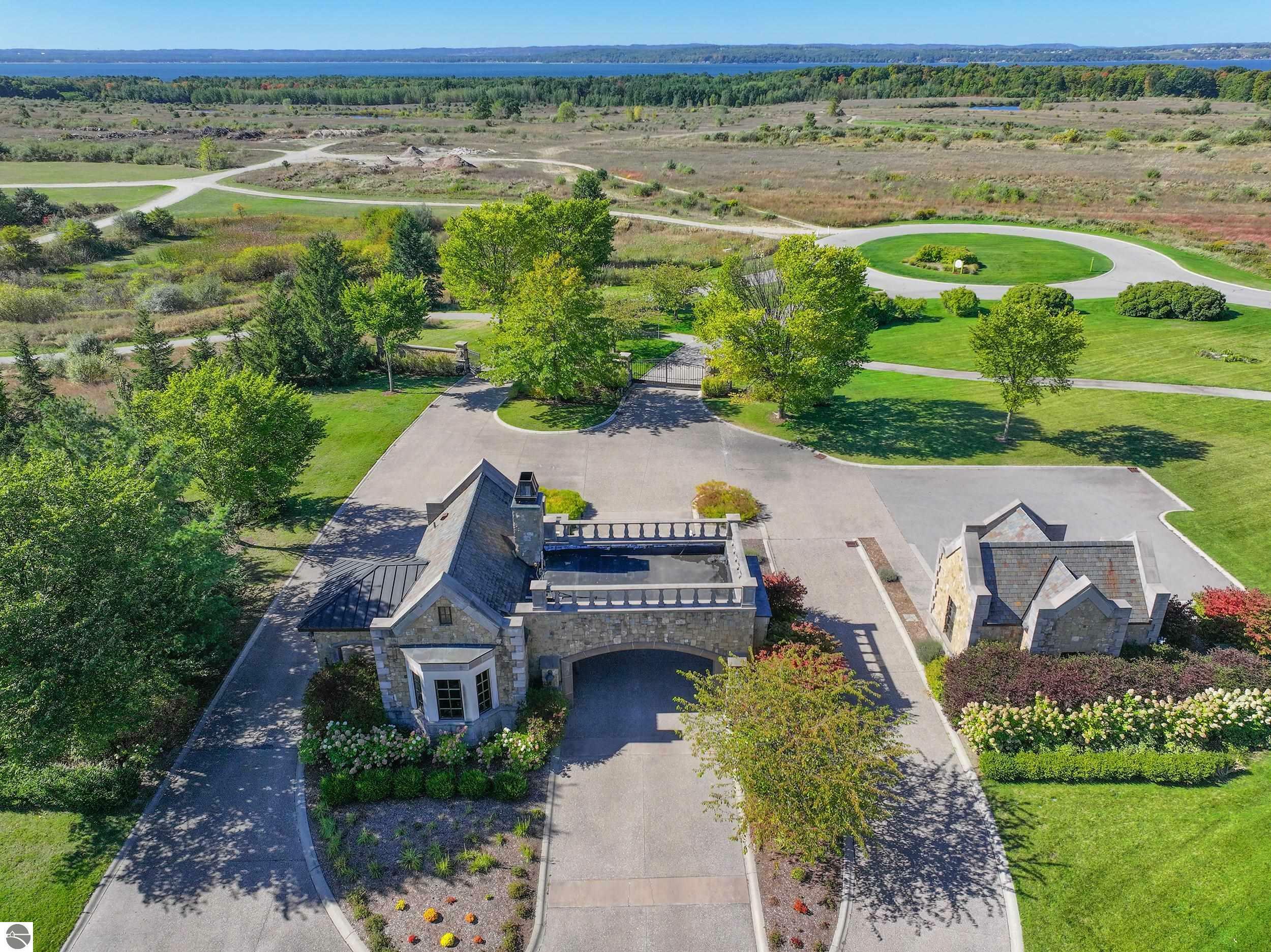 Property Photo: 4162 Dornoch Court MI 49690