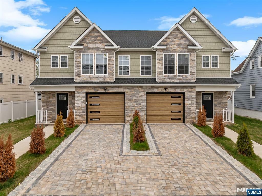 Property Photo: 77B Chestnut Street NJ 07644