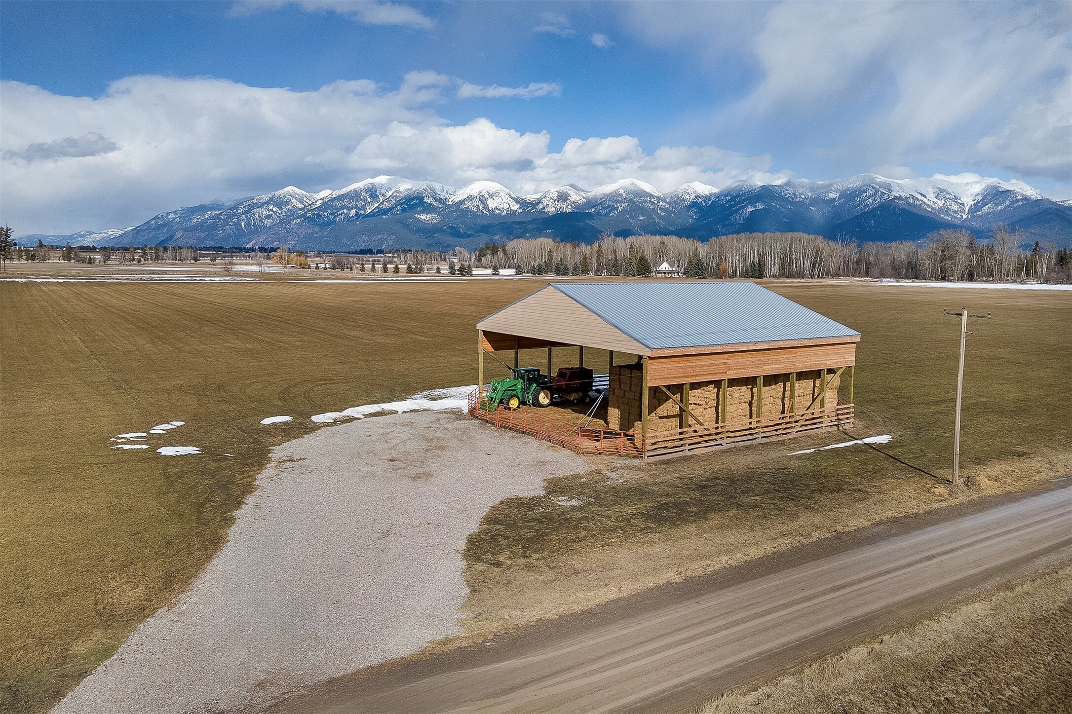 Property Photo: 555 Sonstelie Road MT 59901