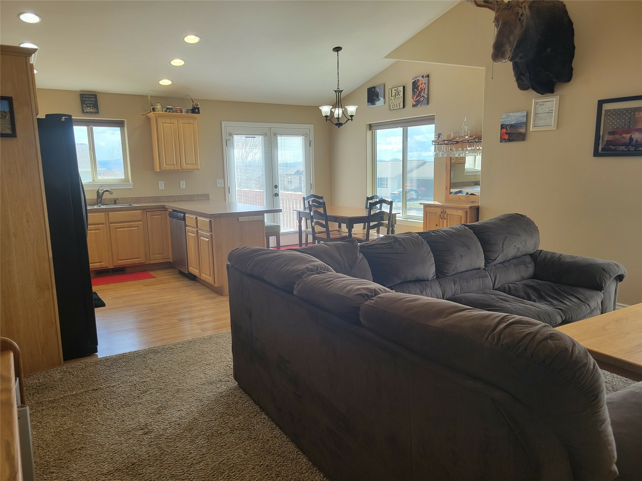 Property Photo: 812 Guthrie Road MT 59602