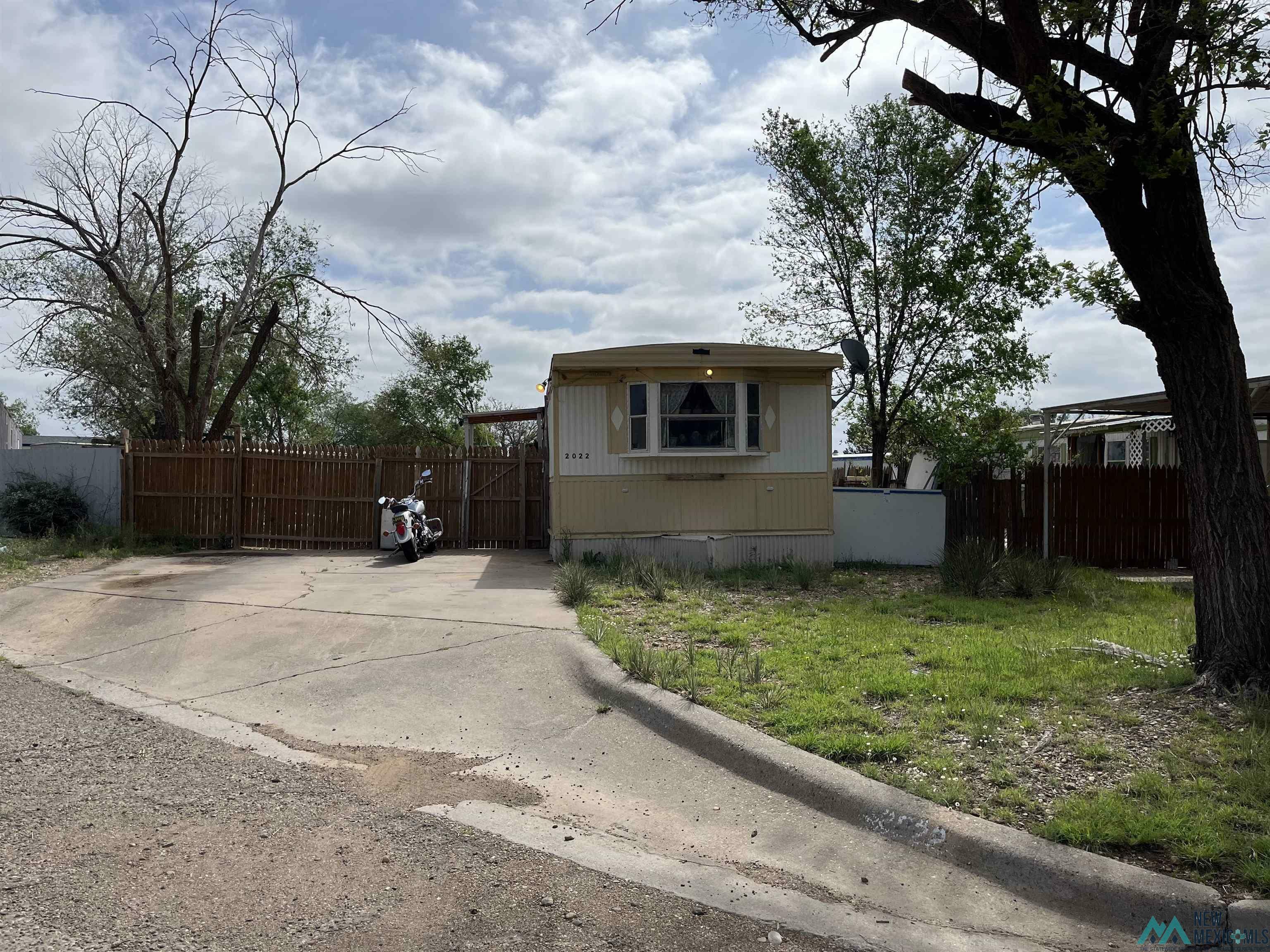 Property Photo:  2022 Chapparal Circle  NM 88101 