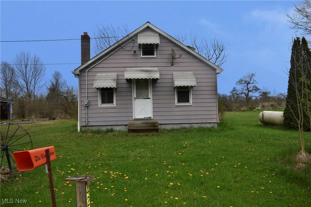 Property Photo: 4223 S Bailey Road OH 44451