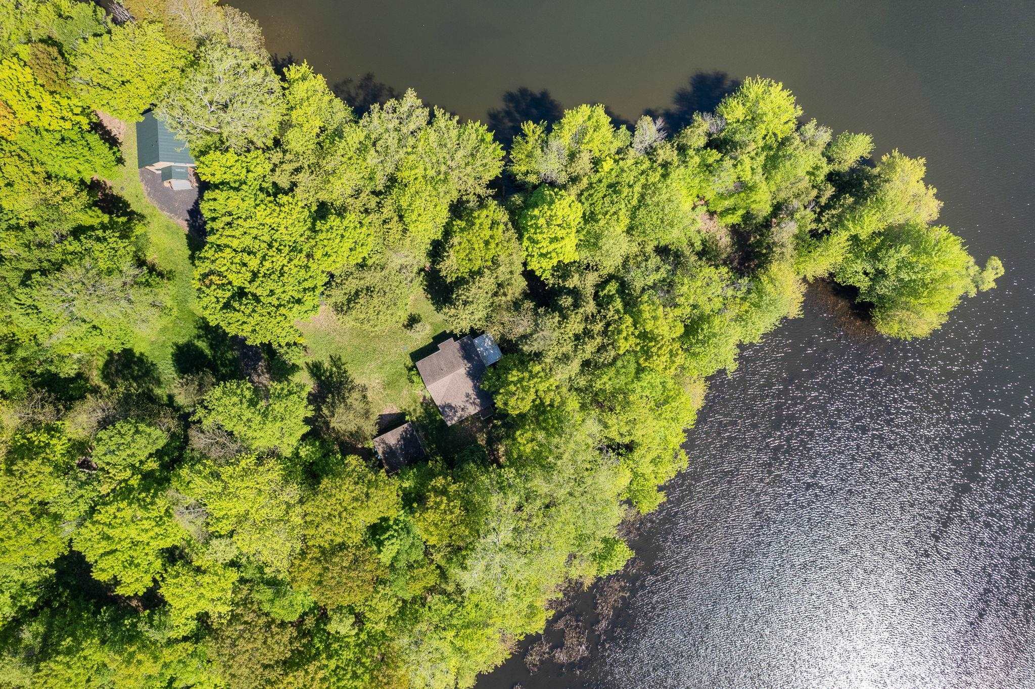 Property Photo: 414 Green Point Road VT 05474