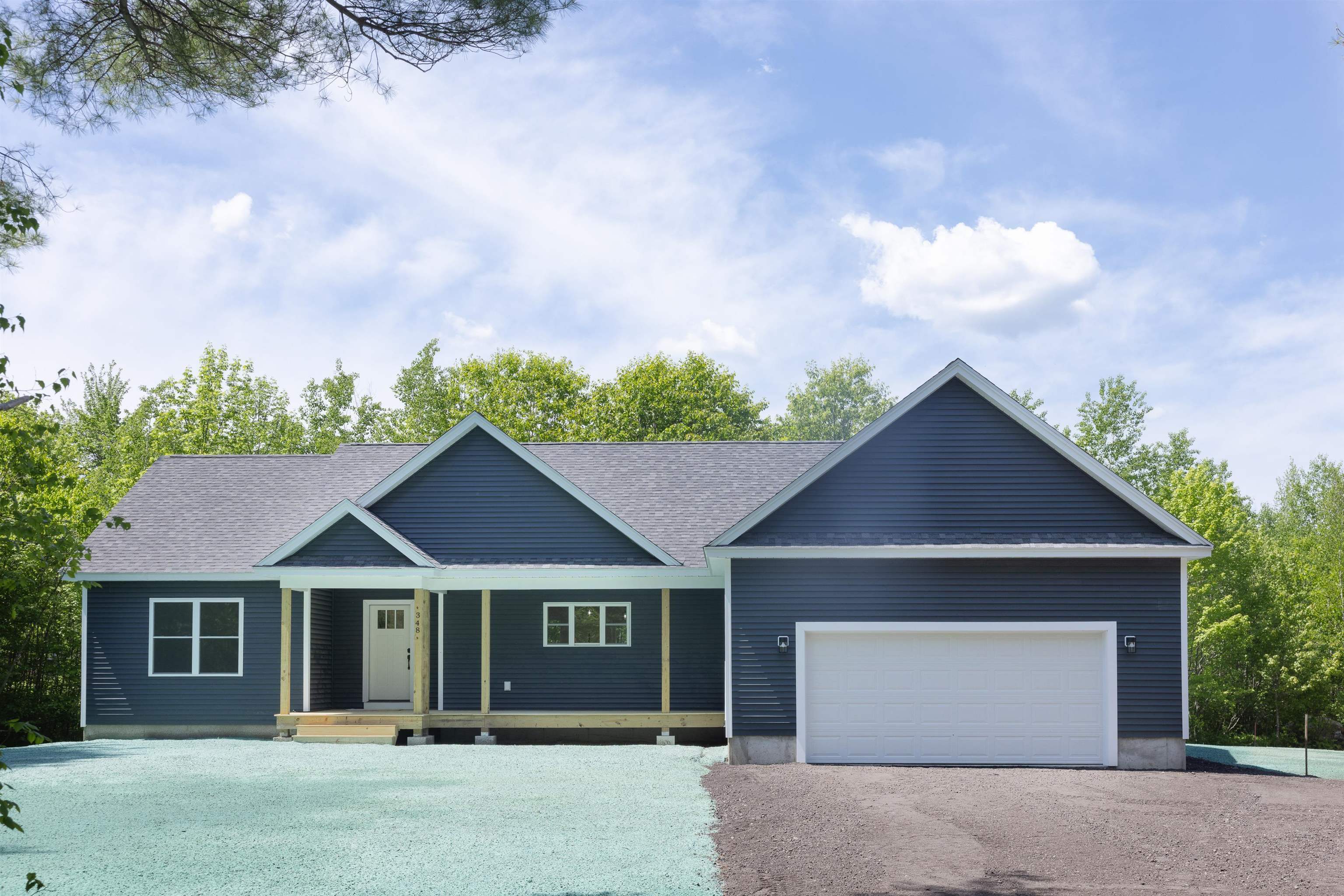 Property Photo: 348 Smith Road ME 04027
