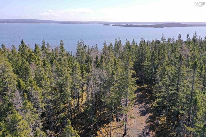 Property Photo: Lot 1A-1-Cd West Bay Highway NS B0E 3B0