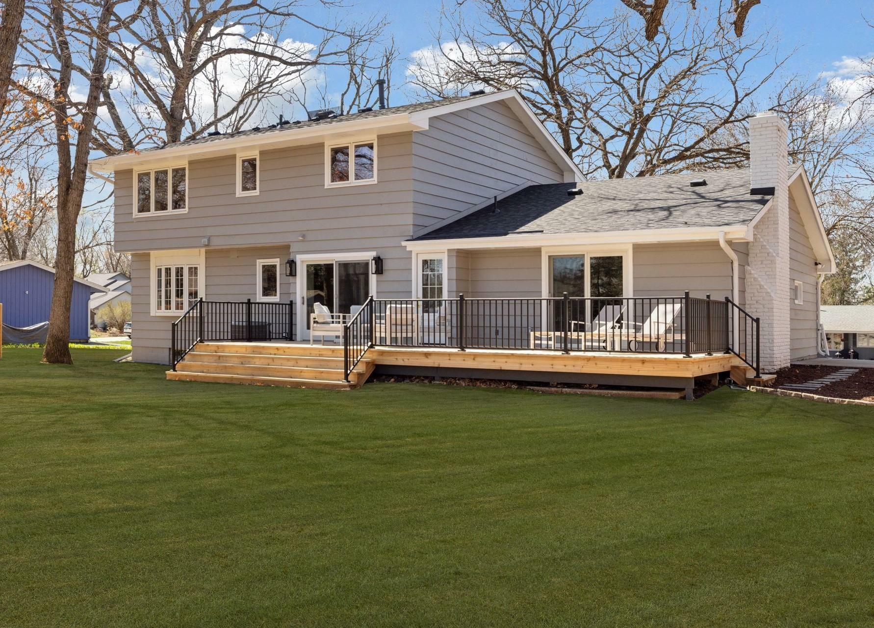 Property Photo: 5401 Malibu Drive MN 55436