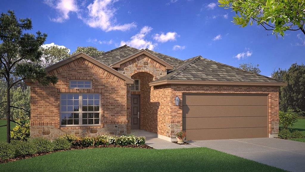 Property Photo:  1017 Traction Trail  TX 76031 