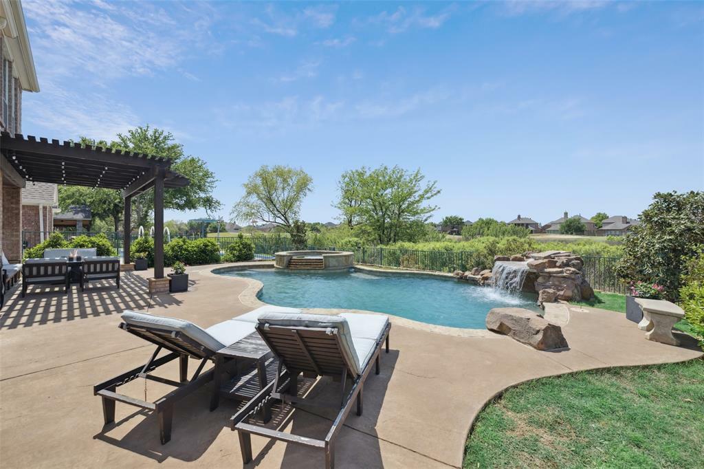 Property Photo: 11281 Balcones Drive TX 75033