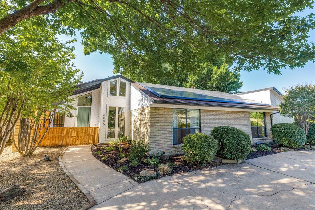 Property Photo: 6006 Blue Bay Drive TX 75248