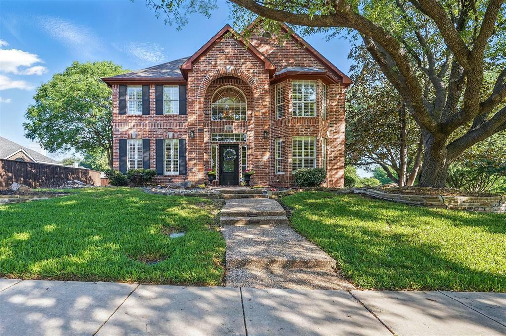 Property Photo: 1102 Belvedere Drive TX 75013