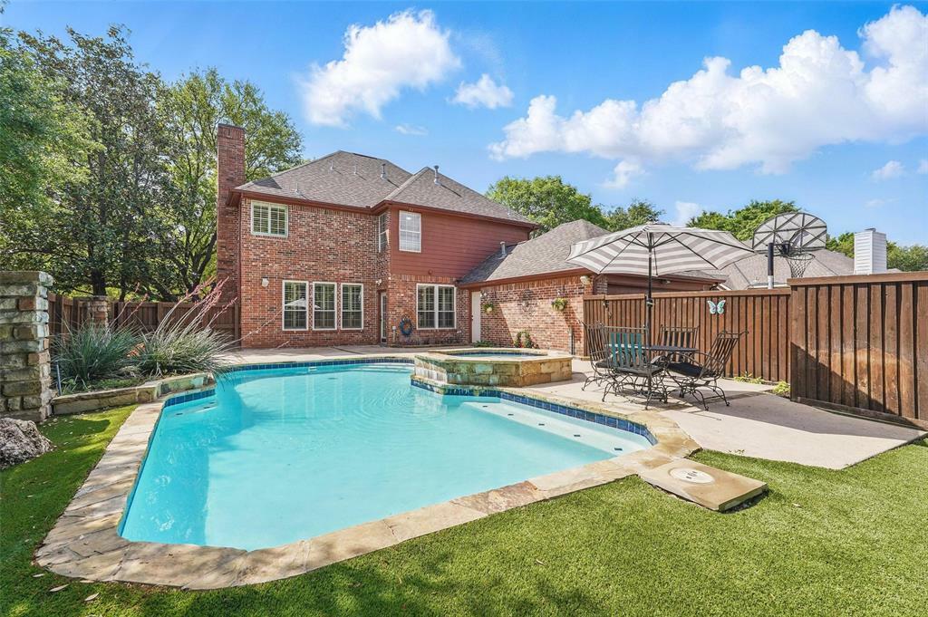 Property Photo: 1102 Belvedere Drive TX 75013