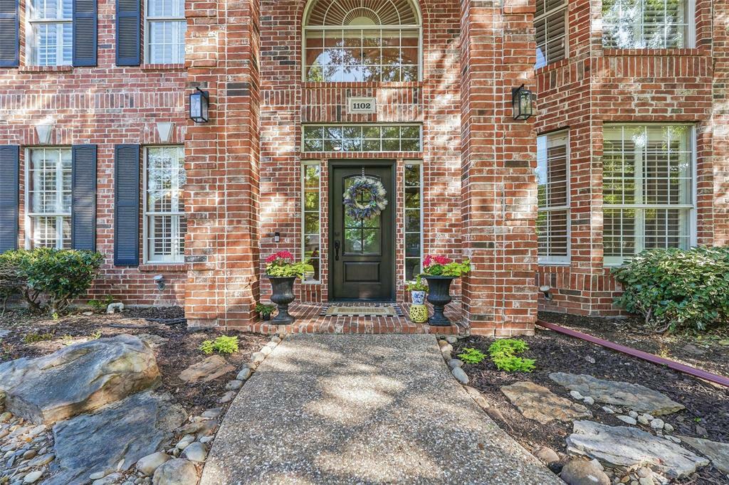 Photo de la propriété: 1102 Belvedere Drive TX 75013