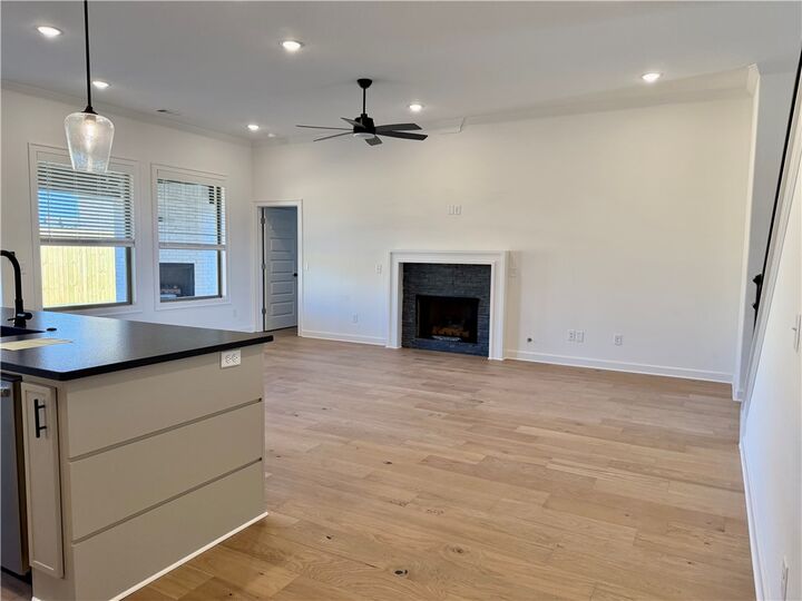 Property Photo:  1420 Lookout Lane  AR 72718 