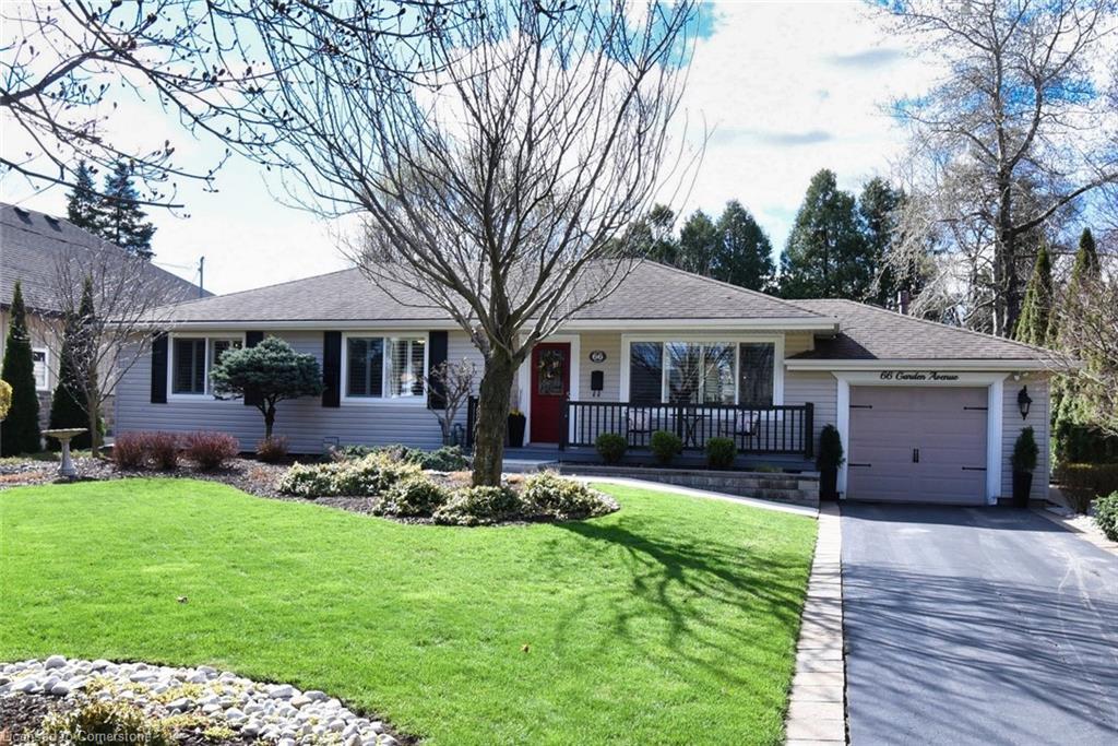 66 Garden Avenue  Ancaster ON L9G 2J5 photo