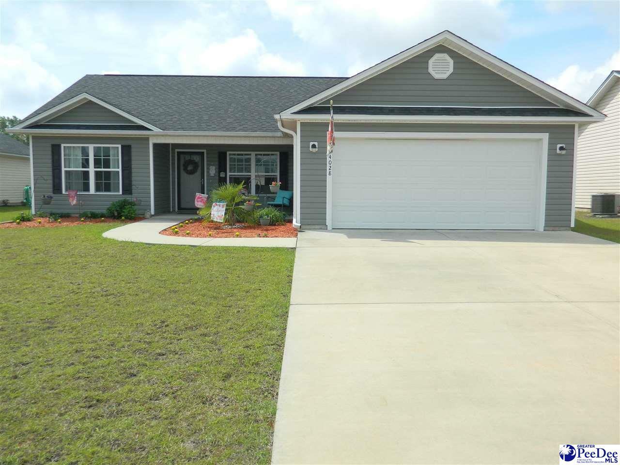 Property Photo: 4028 Milan Rd. SC 29506