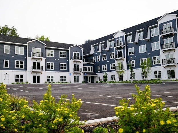 Property Photo: 485 Blue Hills Parkway 24 MA 02186