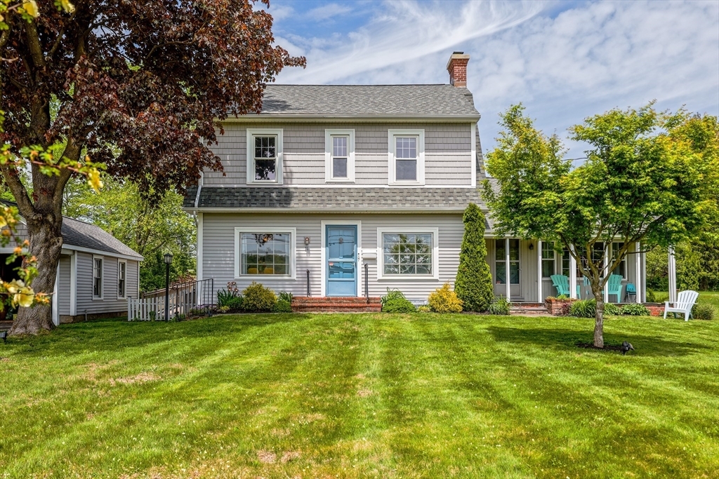 21 Silver St  South Hadley MA 01075 photo