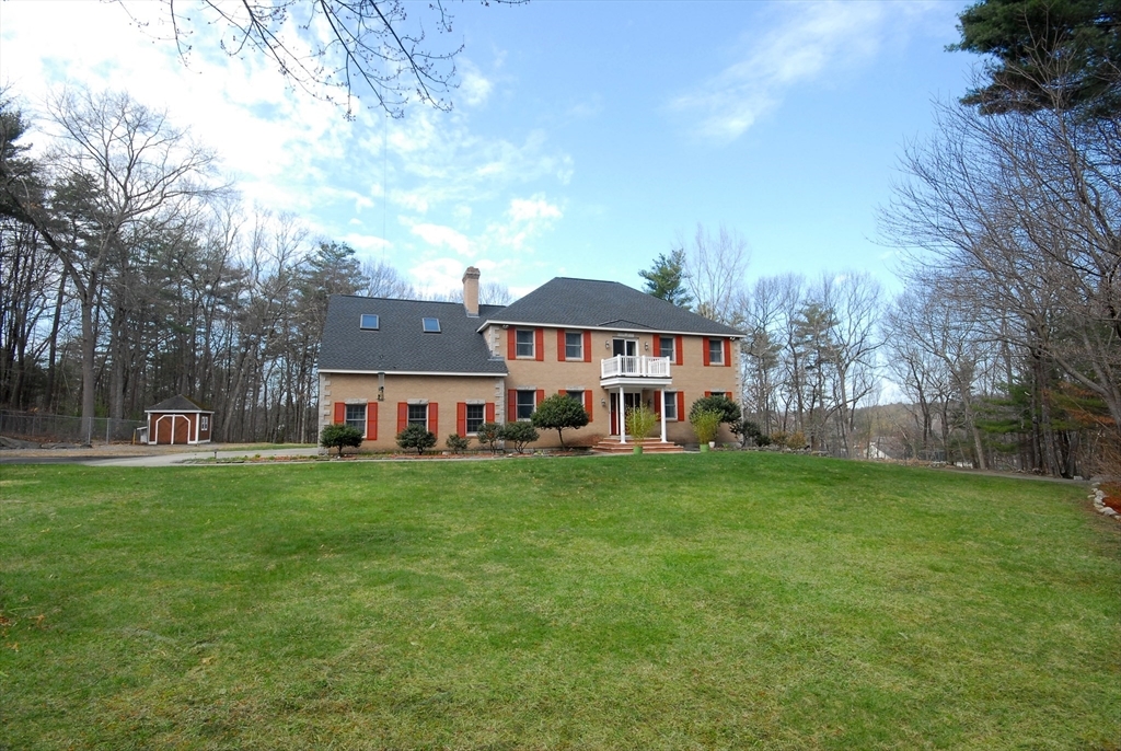 Property Photo: 17 Wyndcliff Drive MA 01720