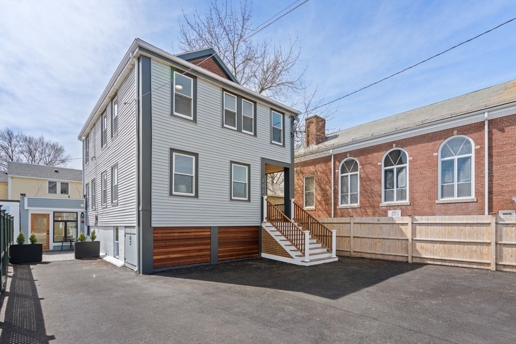 Property Photo: 202 Elm St. North MA 02140