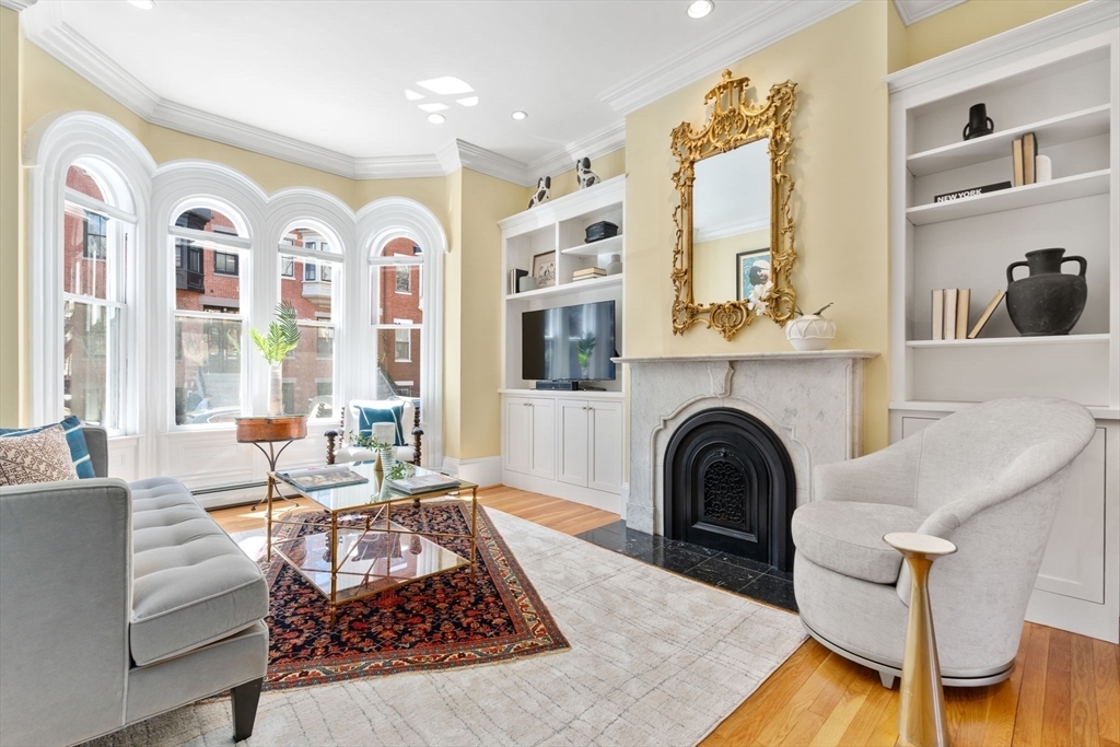 Property Photo: 203 West Springfield St 1 MA 02118