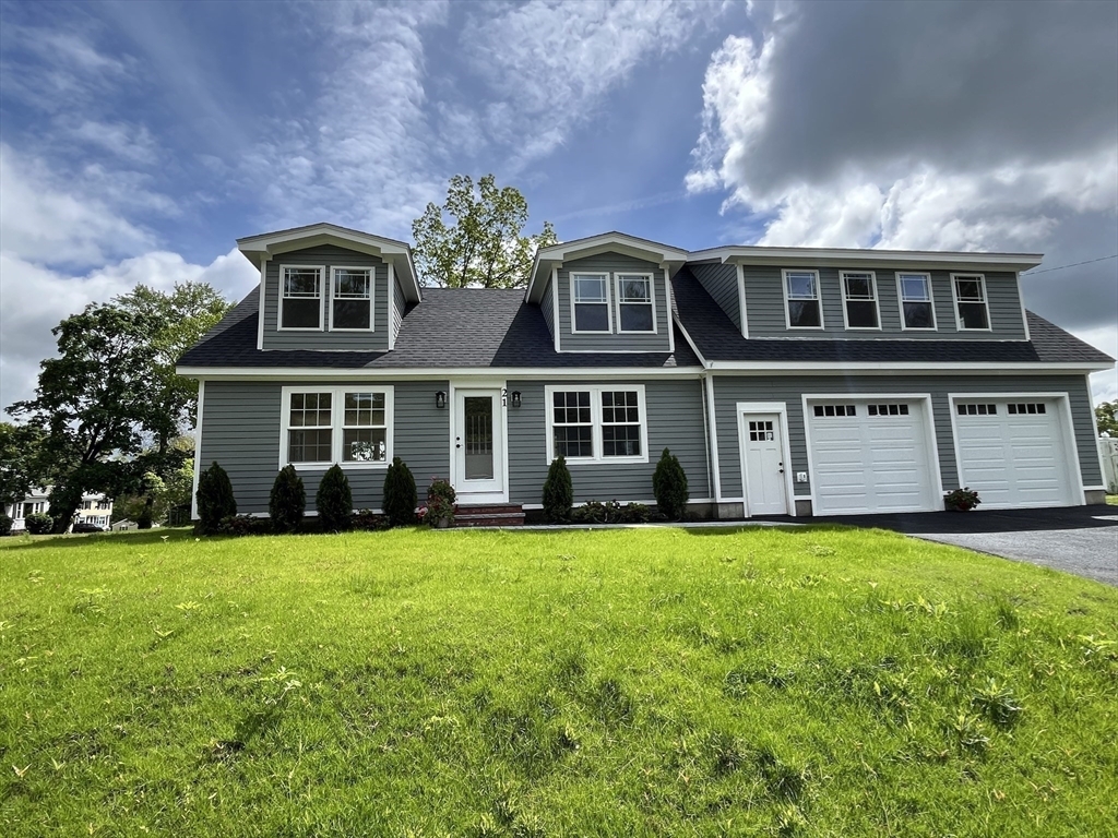 21 Rhoda Street  Tewksbury MA 01876 photo