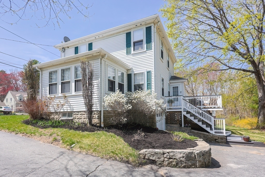 Property Photo: 26 Marywood St MA 01569