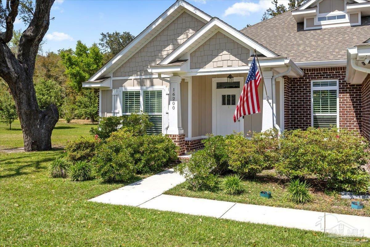 Property Photo: 16200 Innerarity Pt Rd FL 32507