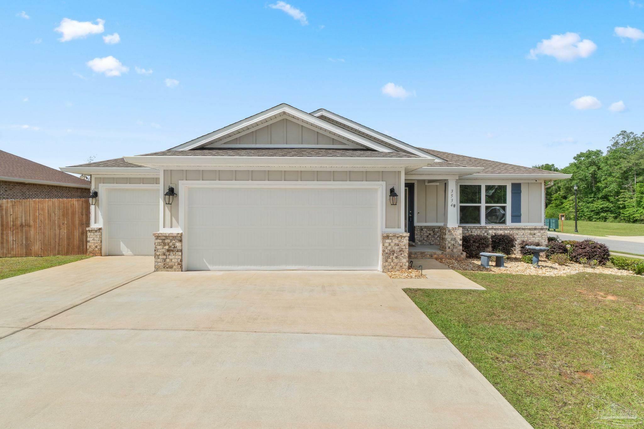 3534 Conley Dr  Cantonment FL 32533 photo