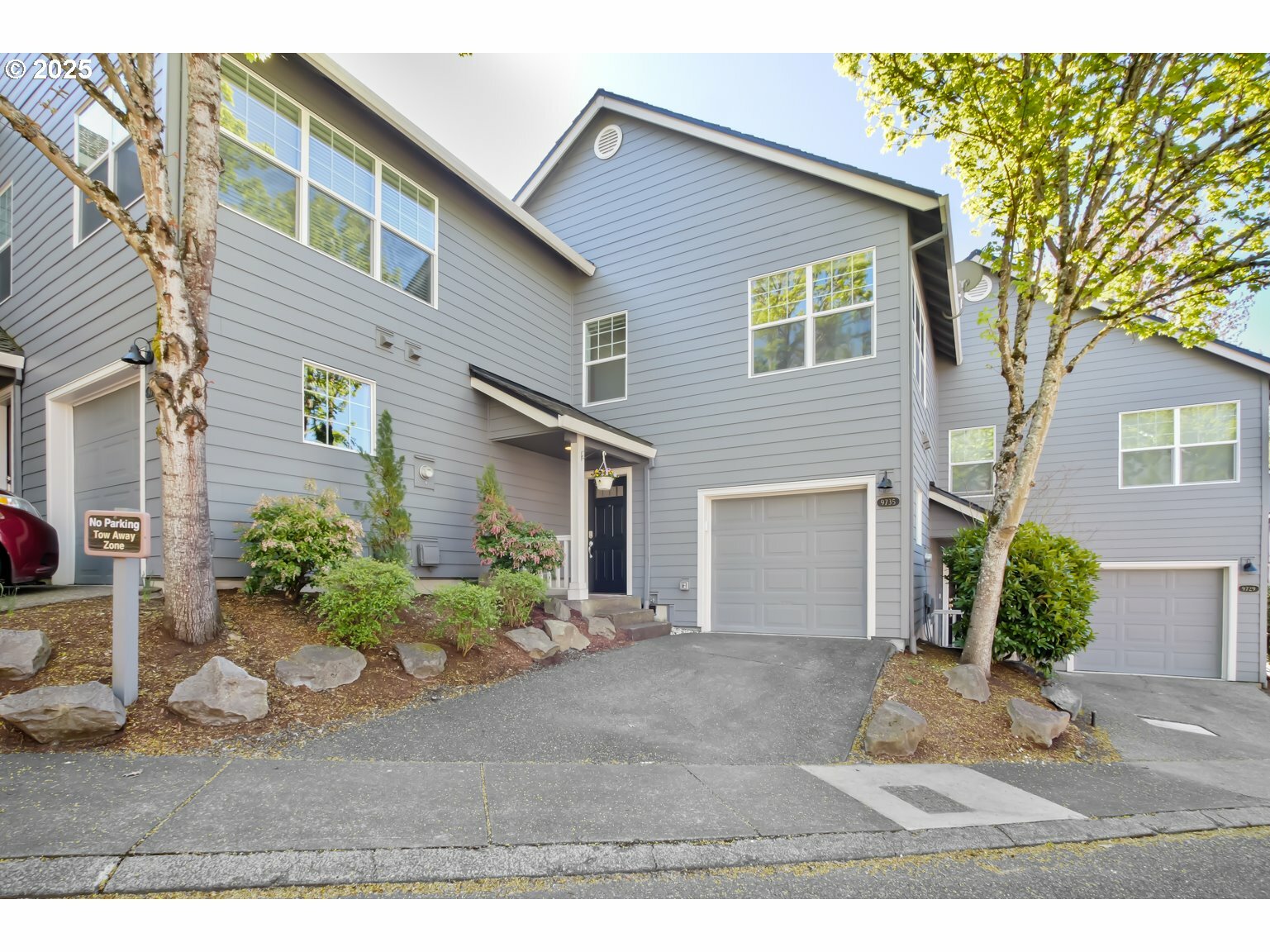 Property Photo: 9735 NW Miller Hill Dr OR 97229
