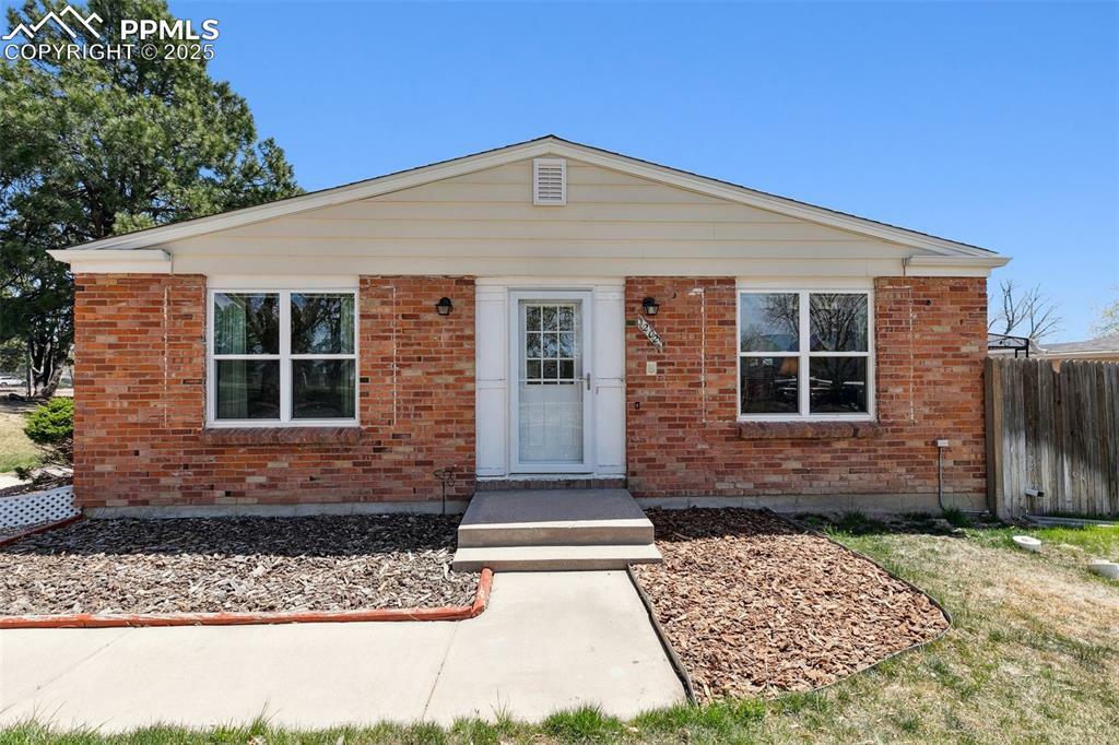 Property Photo: 1202 Cree Drive CO 80915