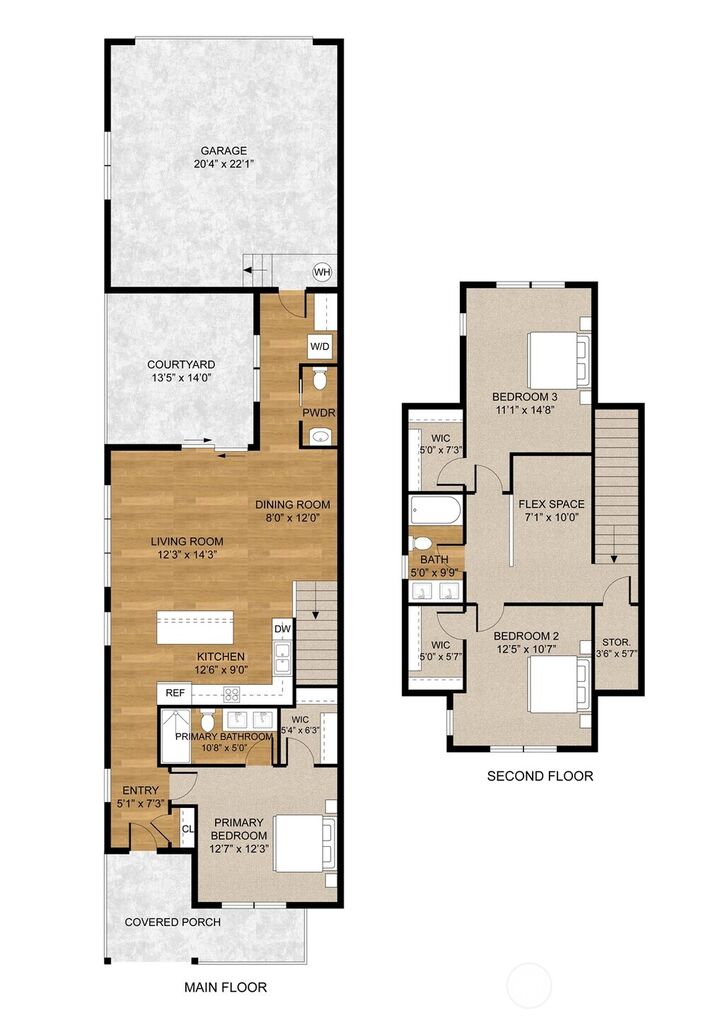 Property Photo: 1362 Talus Way WA 98226