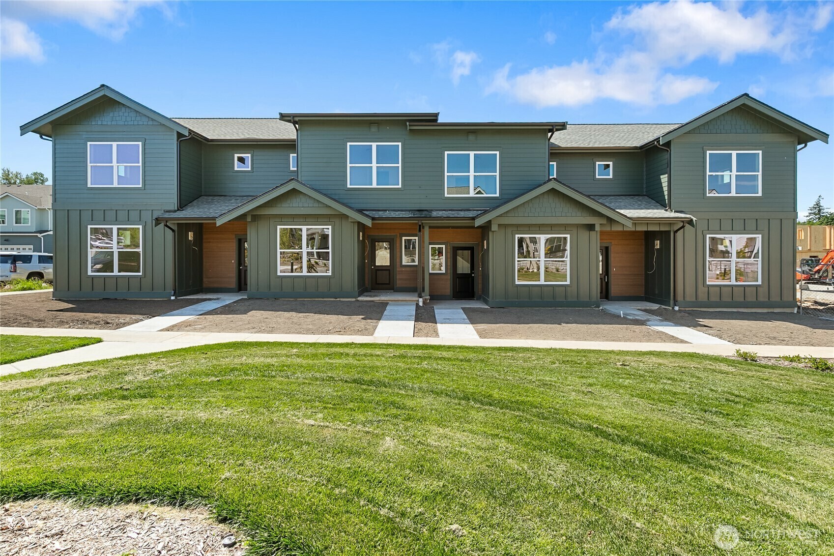 Property Photo: 4230 Melrose Lane WA 98226