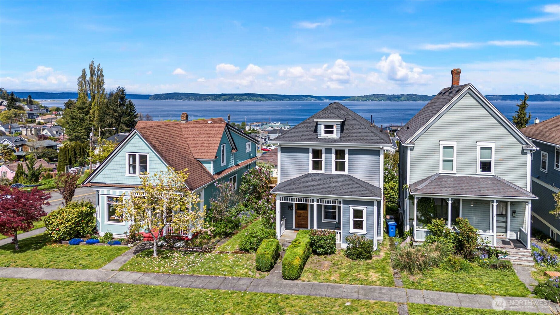 Property Photo: 2119 N 26th Street WA 98403