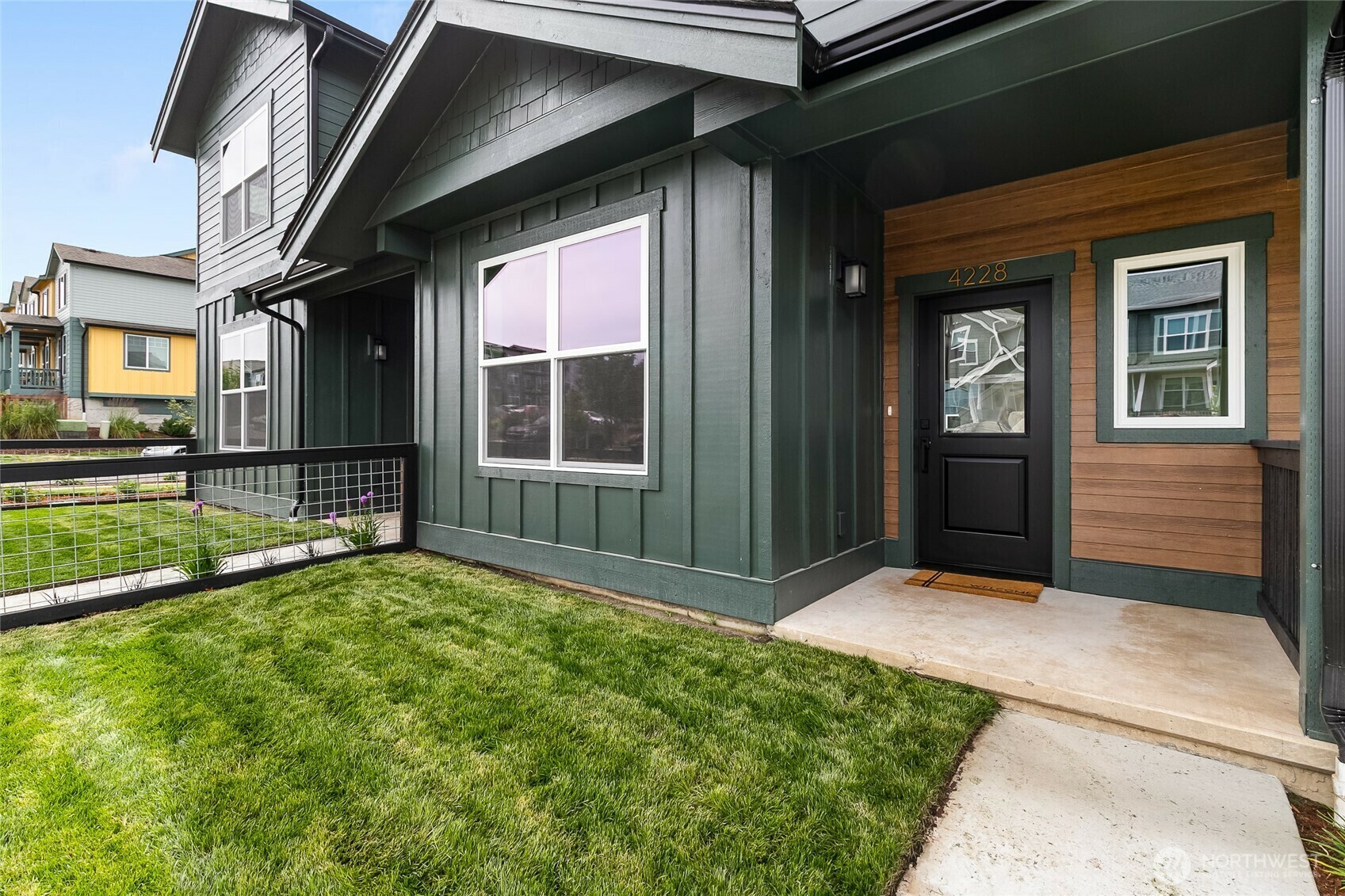 Property Photo: 4228 Melrose Lane WA 98226