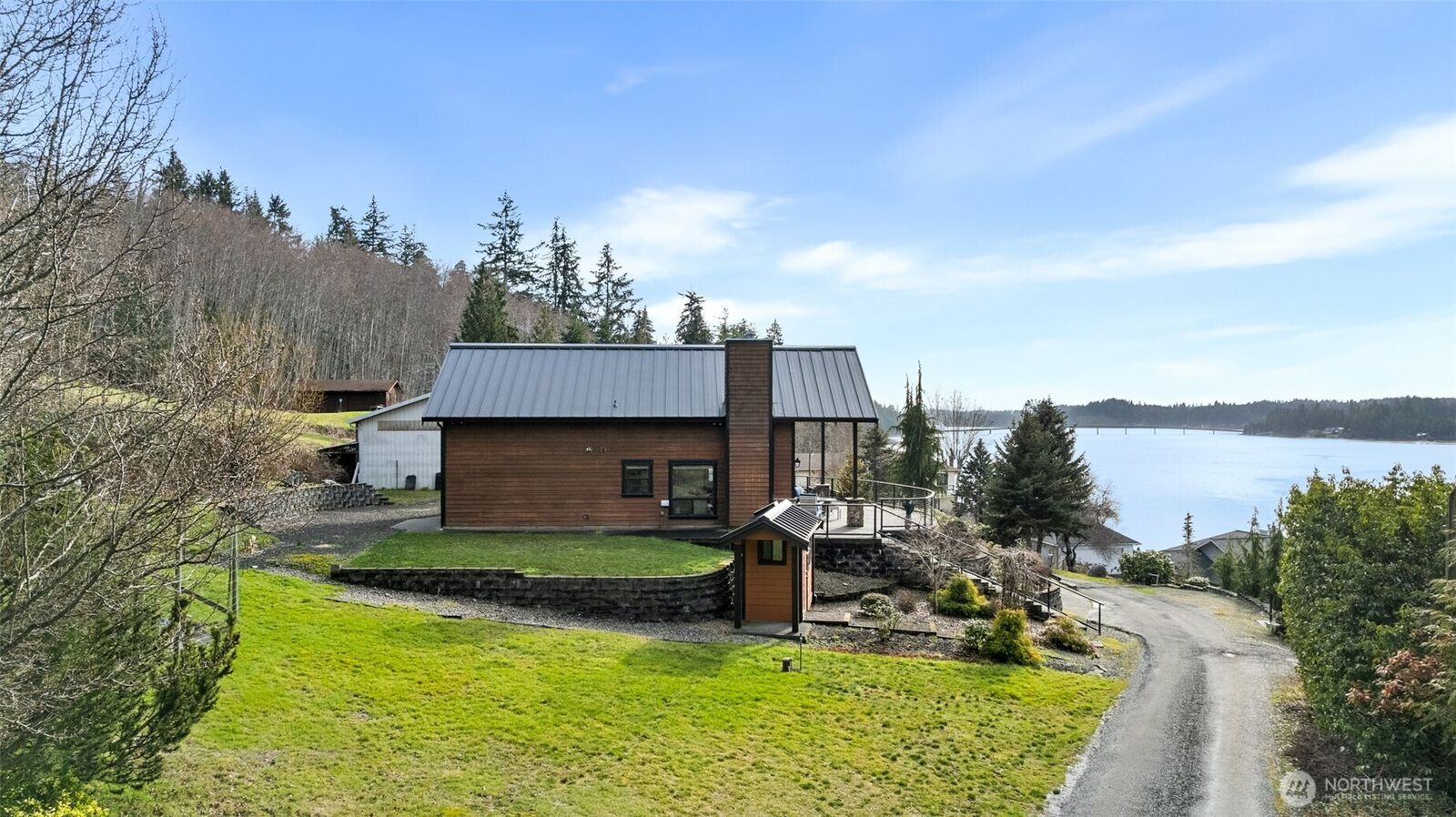 Property Photo:  382 E Bergeson Road  WA 98584 
