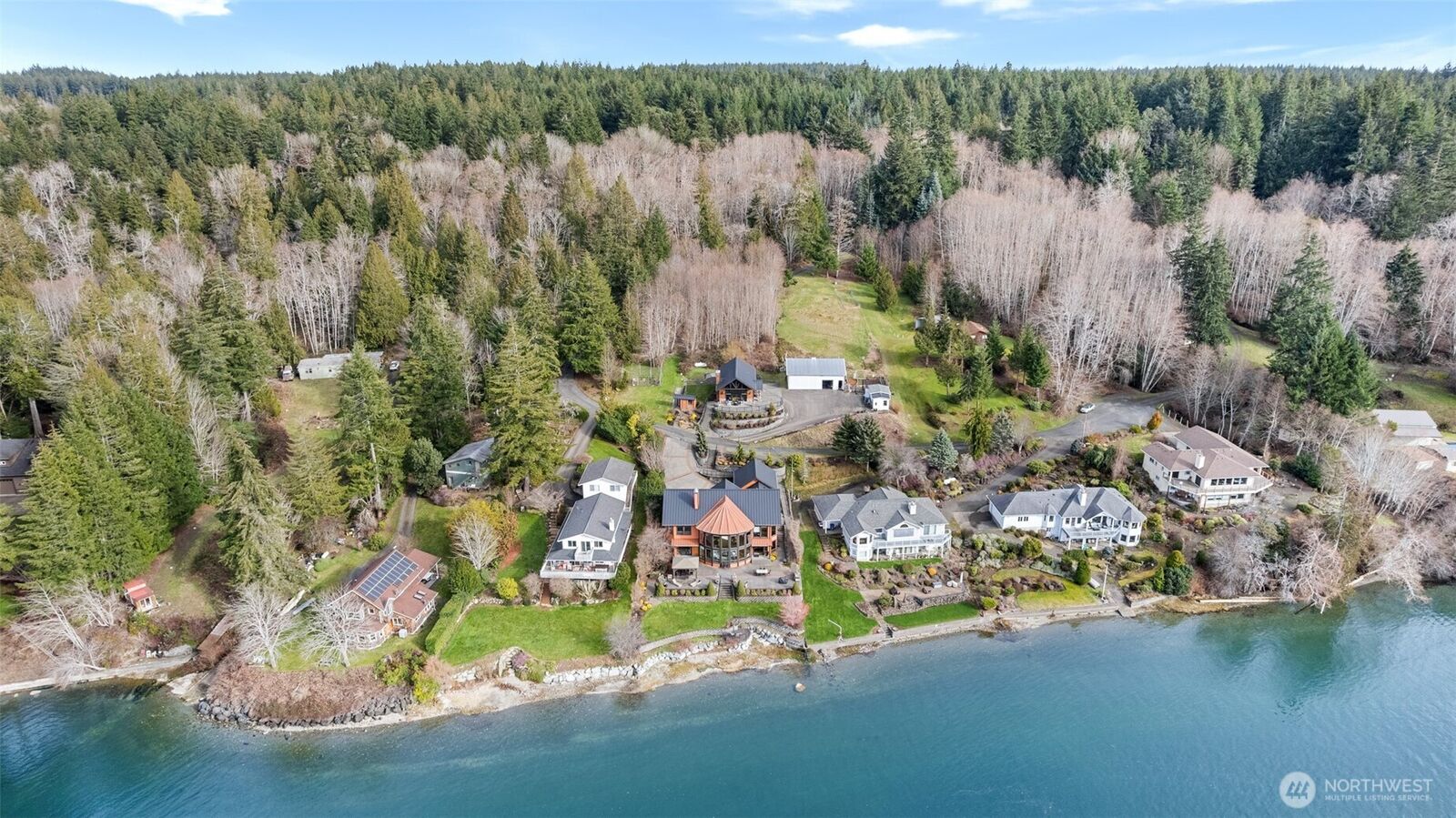 Property Photo:  382 E Bergeson Road  WA 98584 