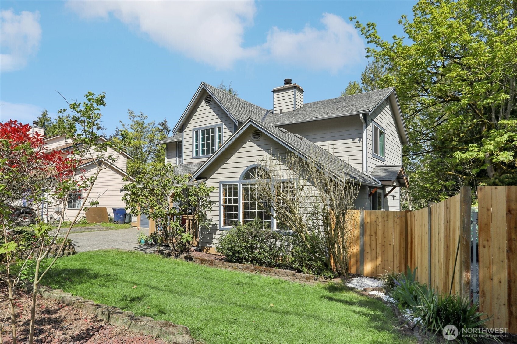 Property Photo: 5815 212th Street SW WA 98036