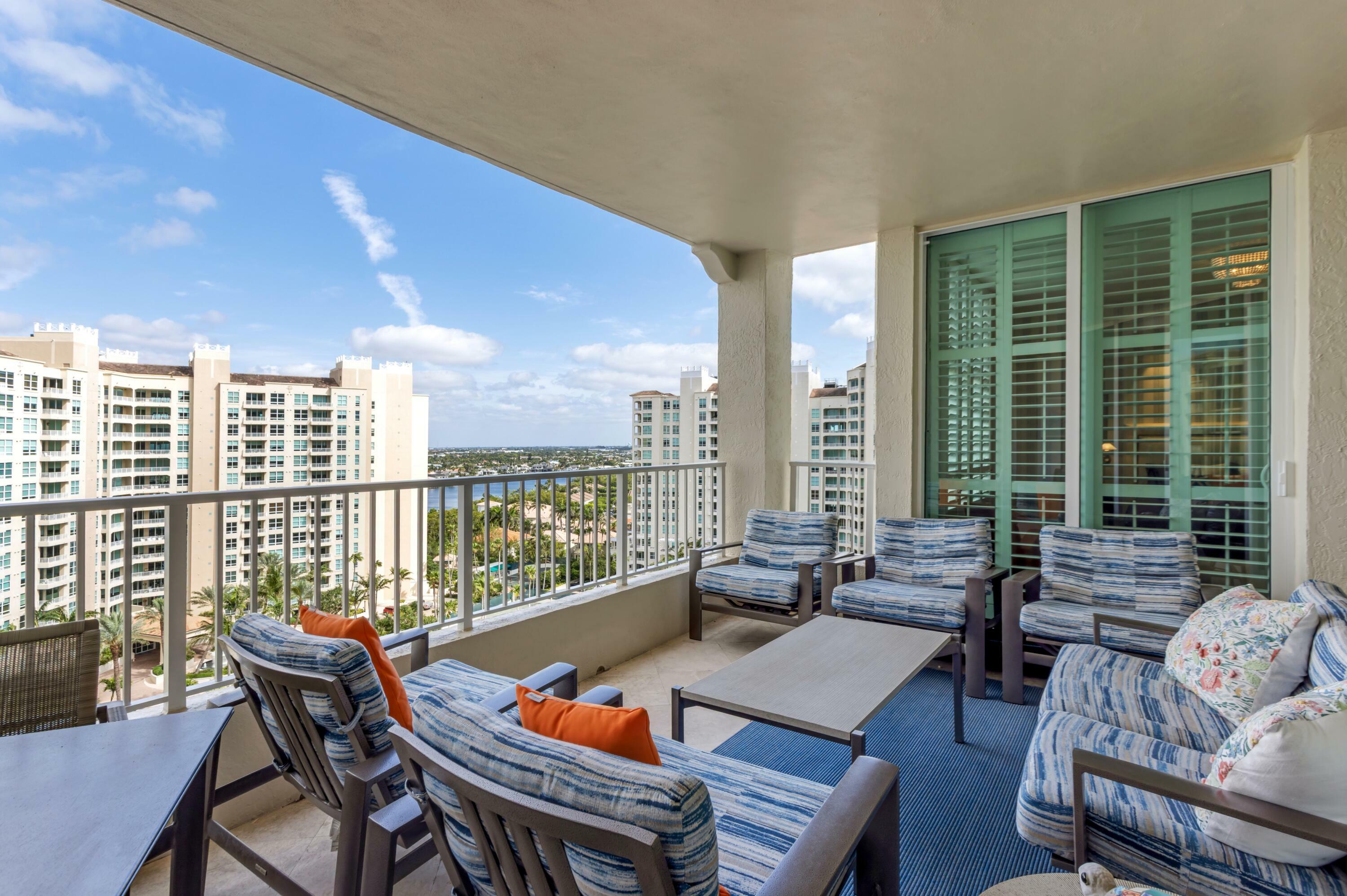 Property Photo: 3740 S Ocean Boulevard 1205 FL 33487