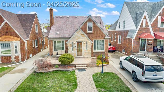 Property Photo: 7716 W Morrow Circle MI 48126
