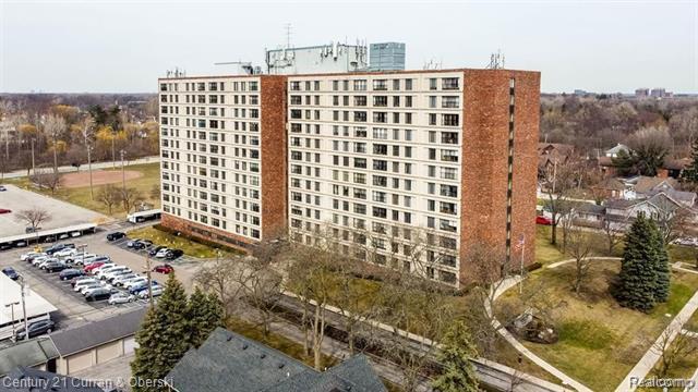Property Photo: 21800 Morley Avenue 1111 MI 48124