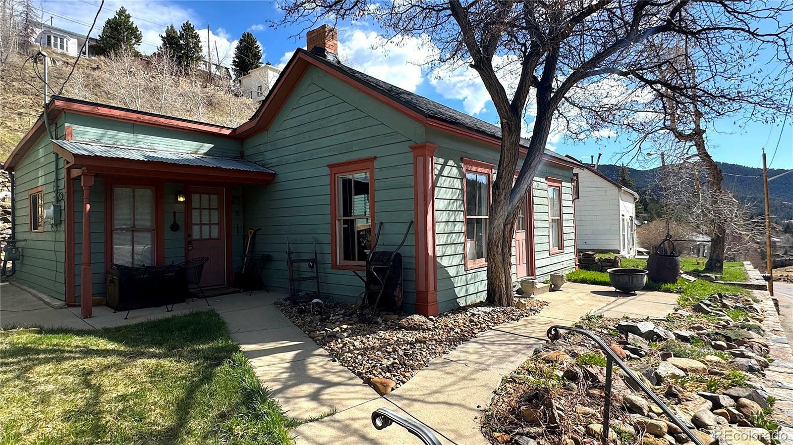 Property Photo: 340 Lawrence Street CO 80427