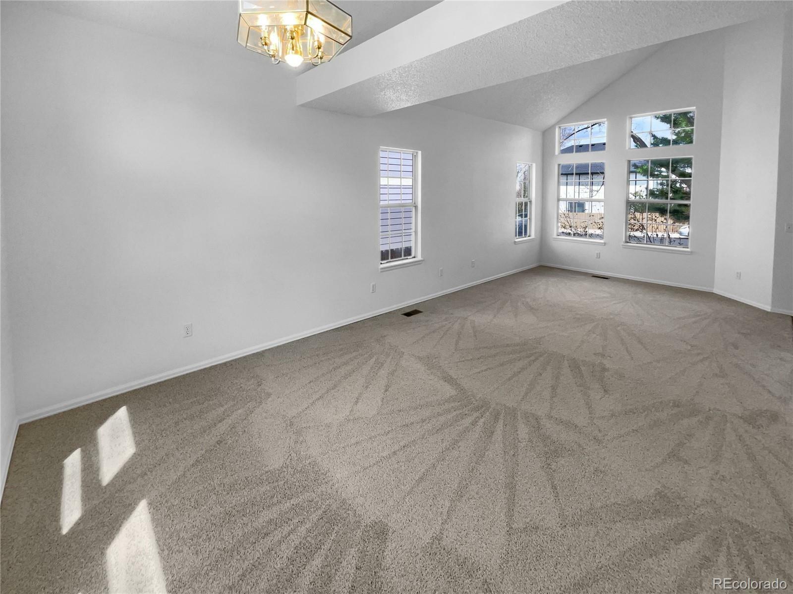Property Photo: 10707 Milliken Street CO 80134