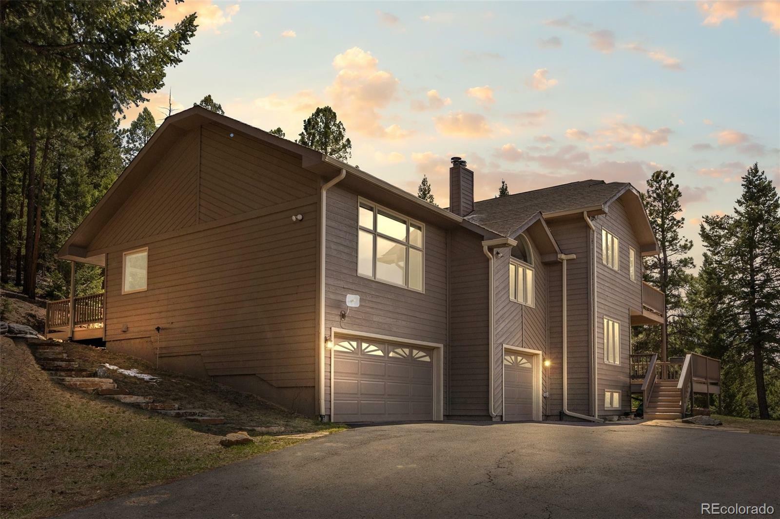 Property Photo: 8724 Armadillo Trail CO 80439