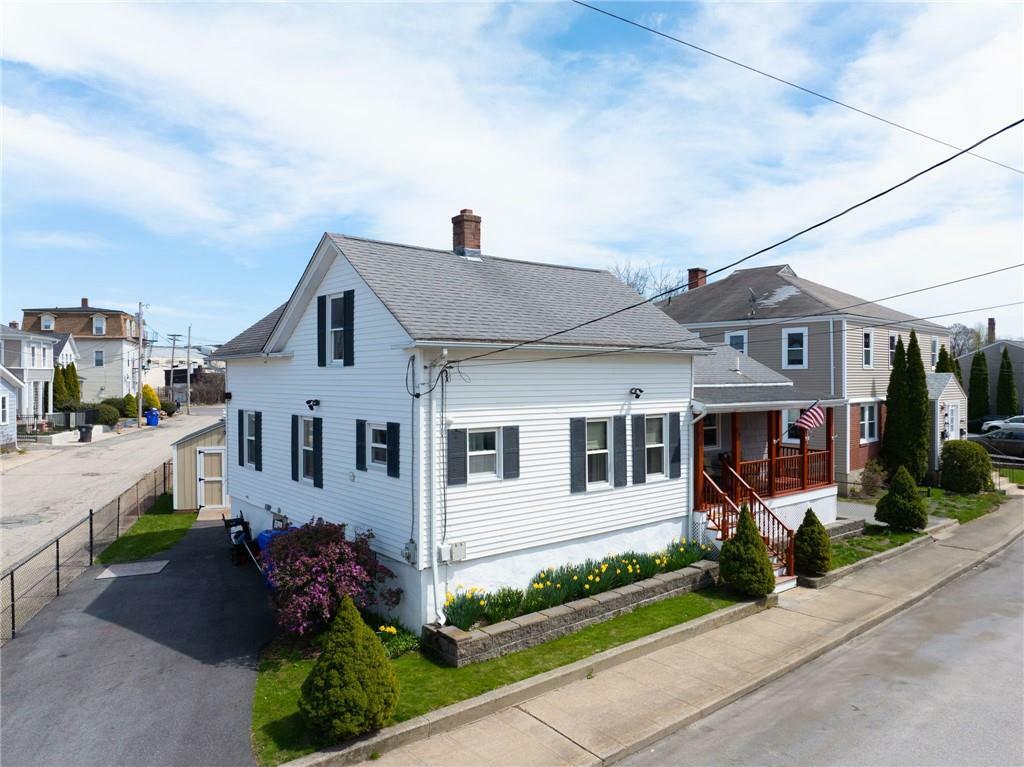 Property Photo: 27 Pond Street RI 02893