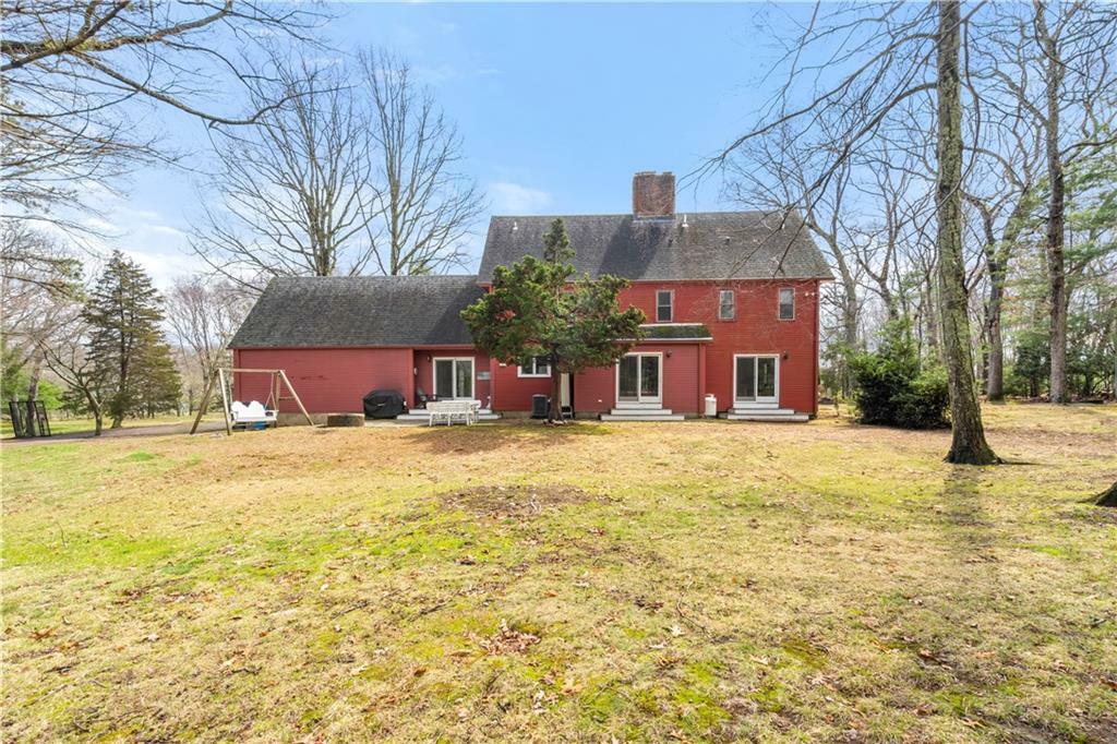Property Photo: 1 Country Court RI 02852