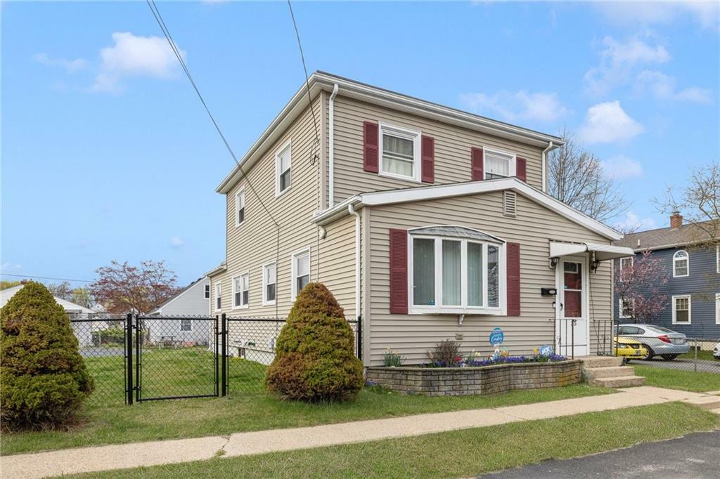 Property Photo: 35 Appleton Street RI 02920