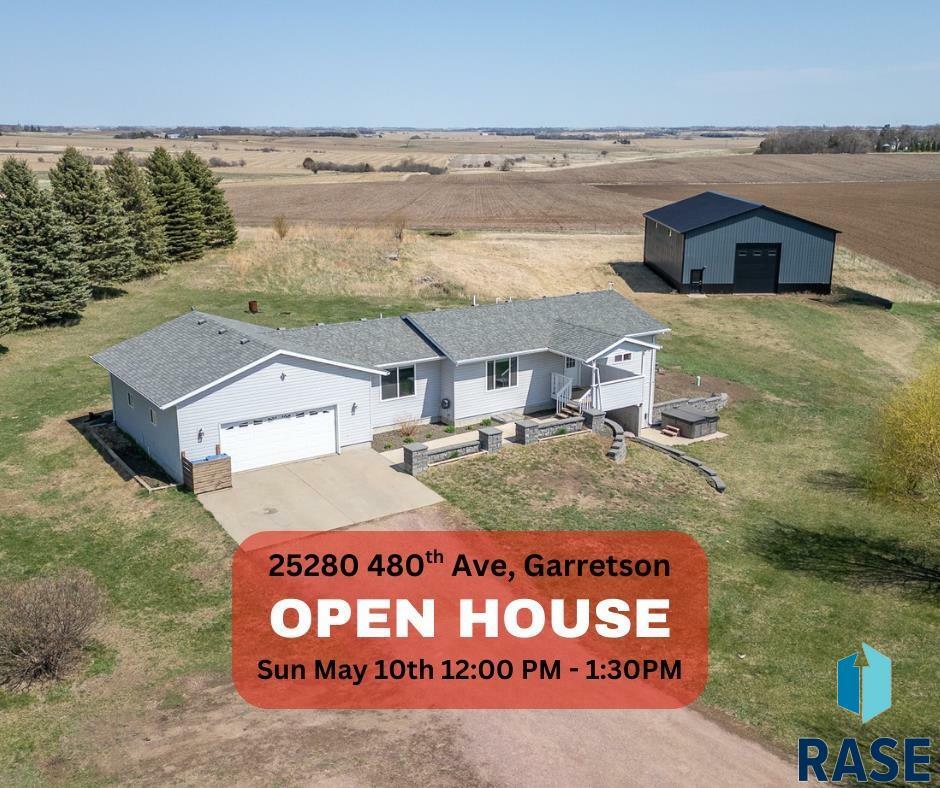 25280 480th Ave  Garretson SD 57030 photo